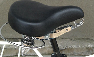 big spring saddle